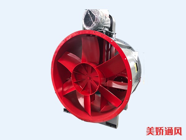 T35-12.5C軸流風機，隧道窯排潮，通風