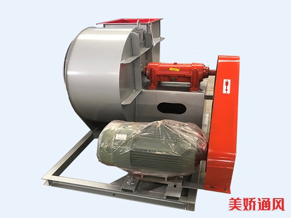 4-71-6C除塵風機，工業爐配套風機