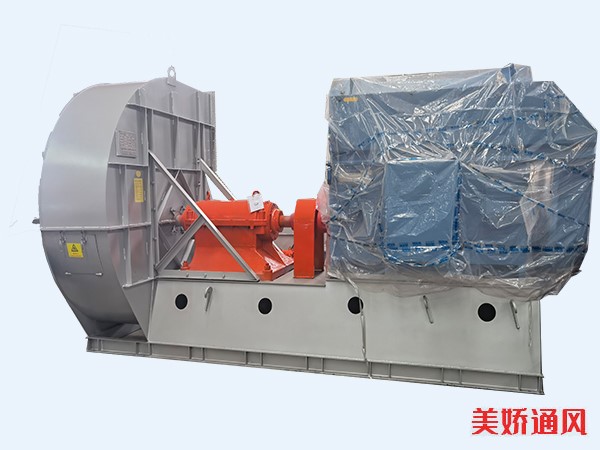 9-38-14D引風機，450KW電機，用于大型除塵系統(tǒng)