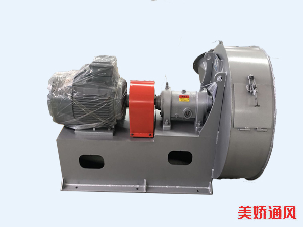 YZDX-500，15KW引風機
